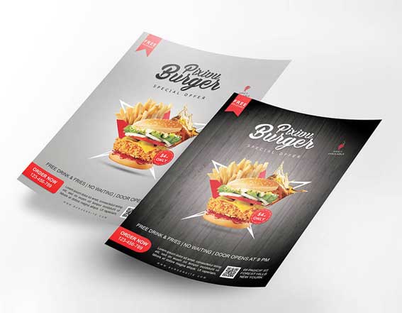 flyer printing dubai