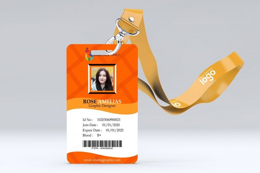plastic id card printing dubai