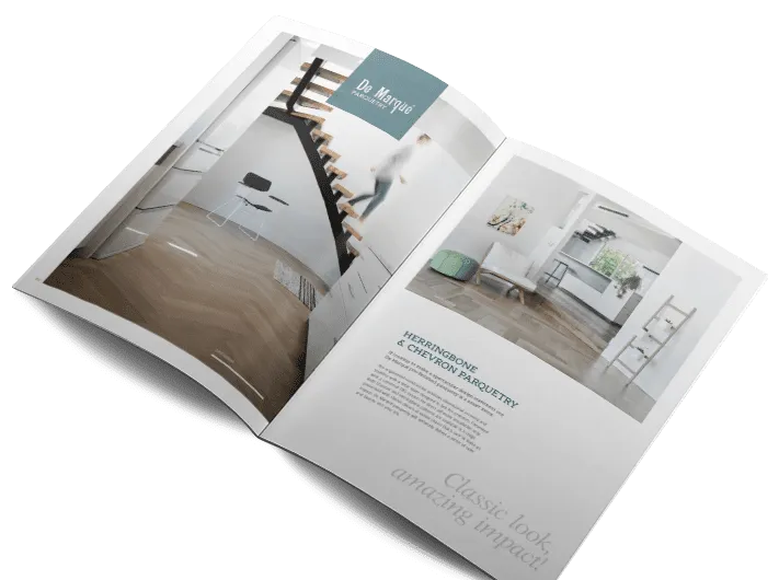 Brochure profile printing