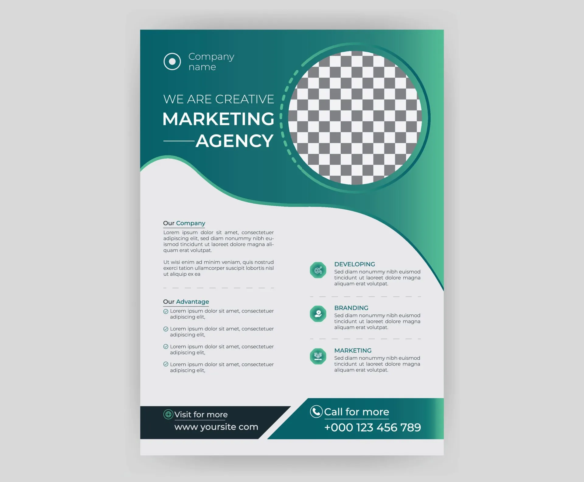 a5 flyer