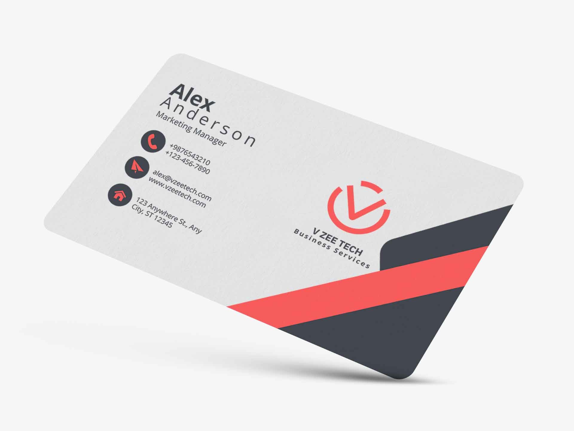 Business Cards Printing Service