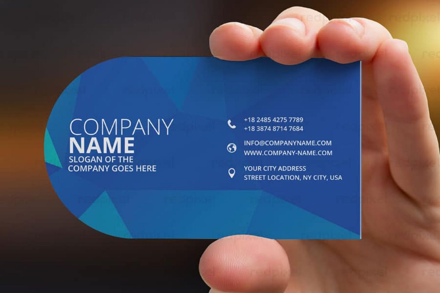 Business Card Printing in Dubai