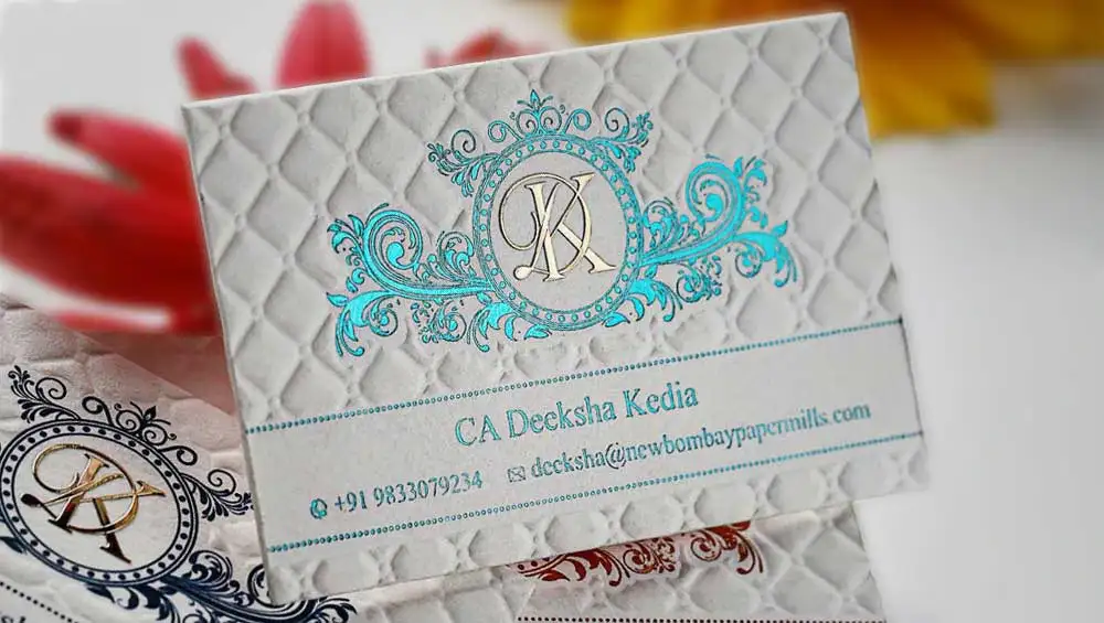 luxury Business cards