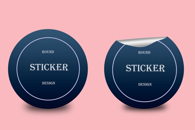 sticker printing services