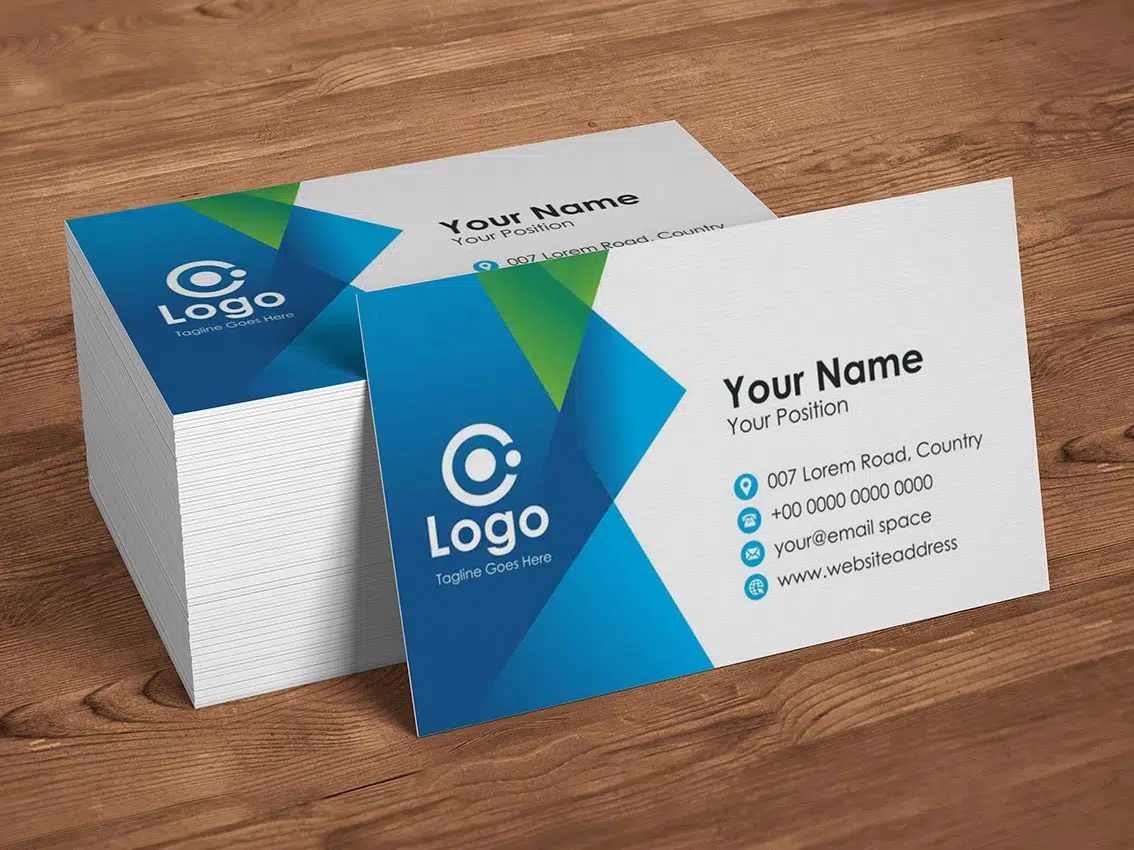 express business Cards