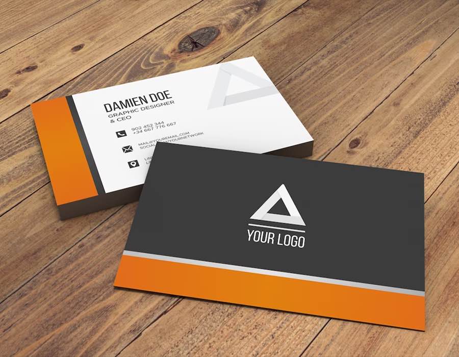 Business Card printing dubai Printing Services