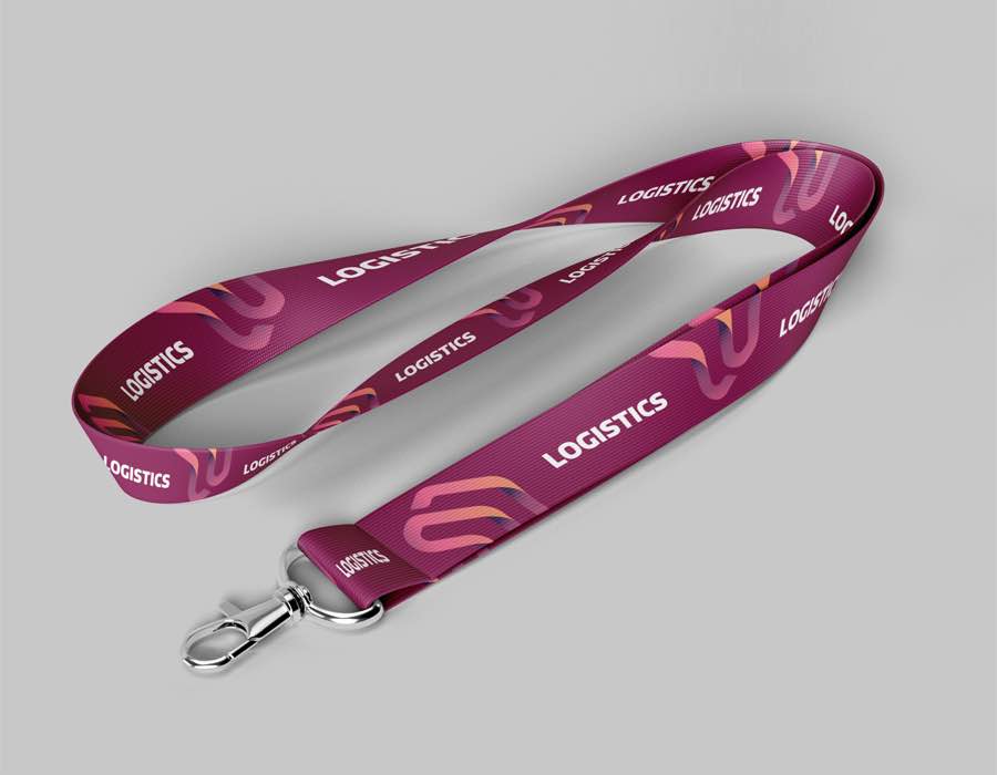 Lanyard printing in Dubai