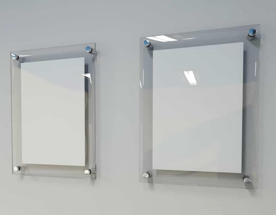 acrylic frames for wall dubai Printing Services