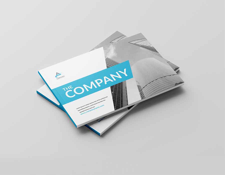 corporate profile printing