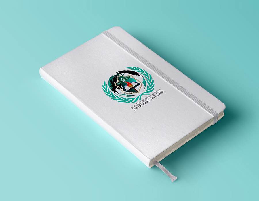 promotional notebook printing in Dubai