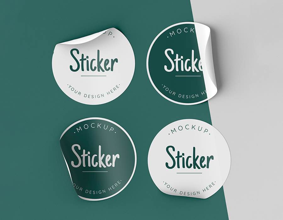 sticker printing dubai Printing Services