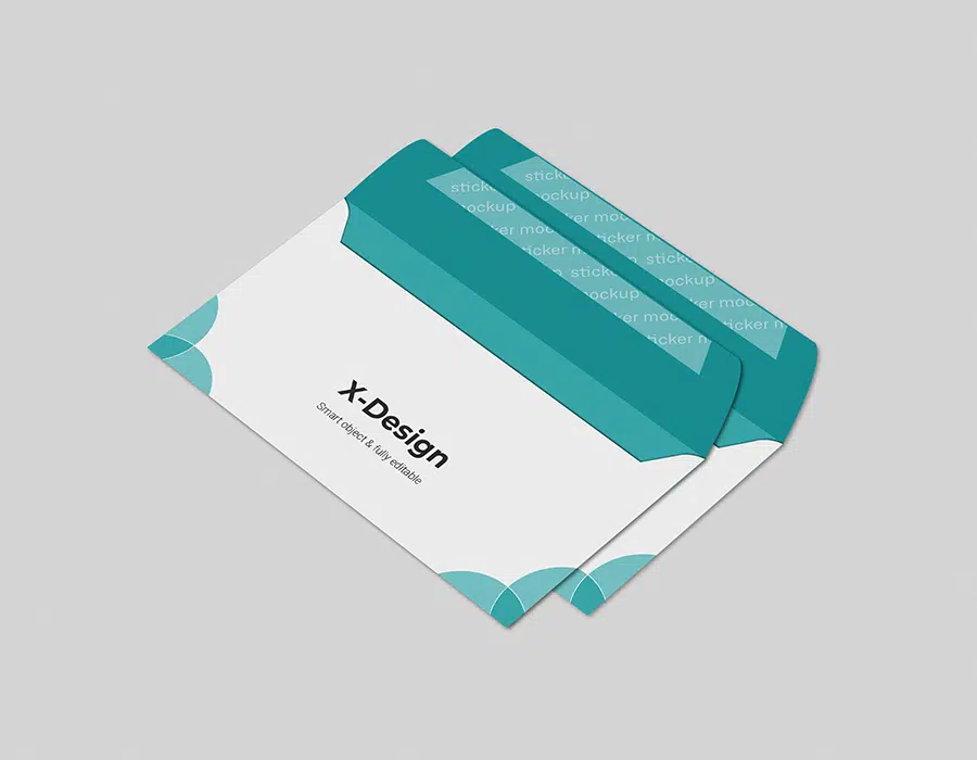 envelope printing in Dubai use