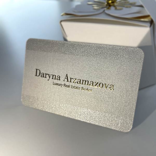 premium business cards