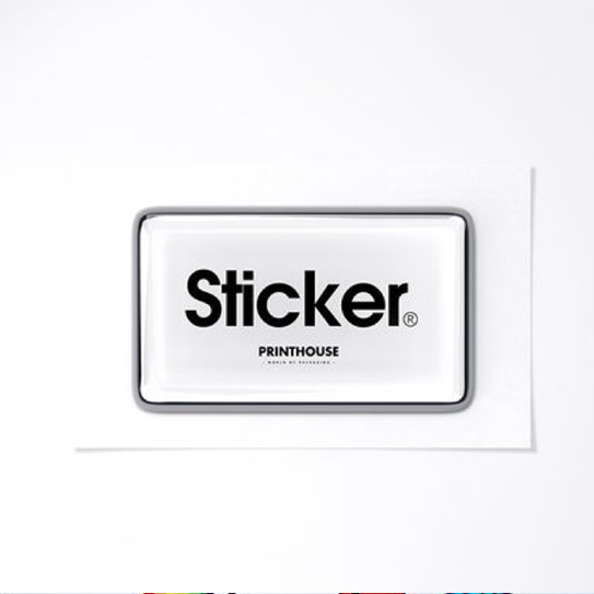 Epoxy Stickers