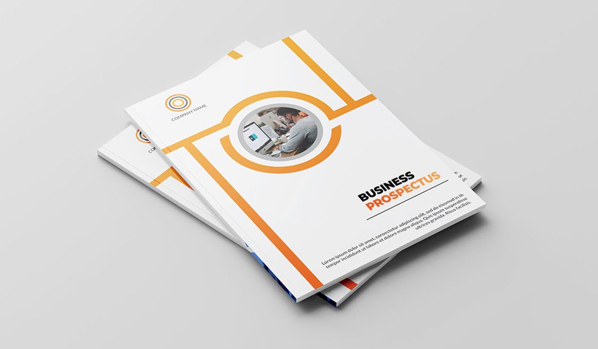 company profile printing