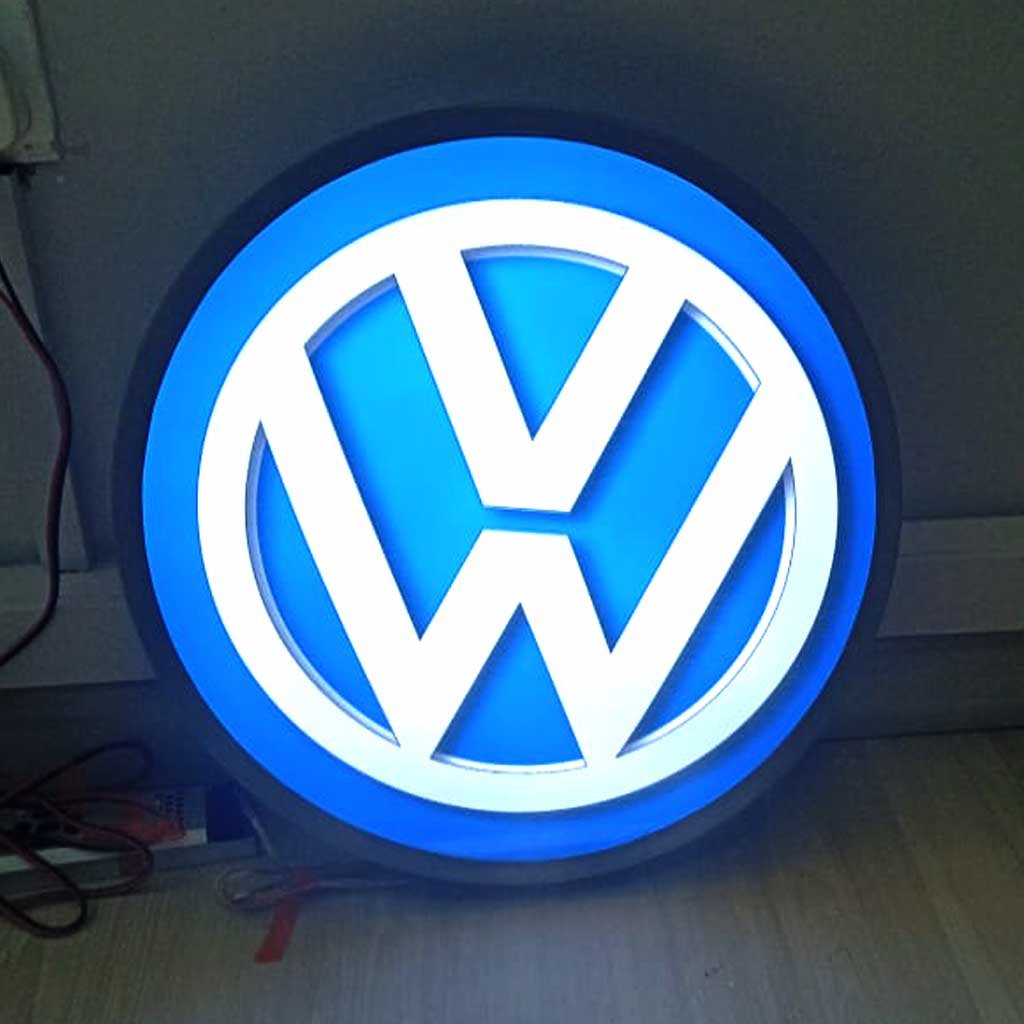 Light-Box Signage