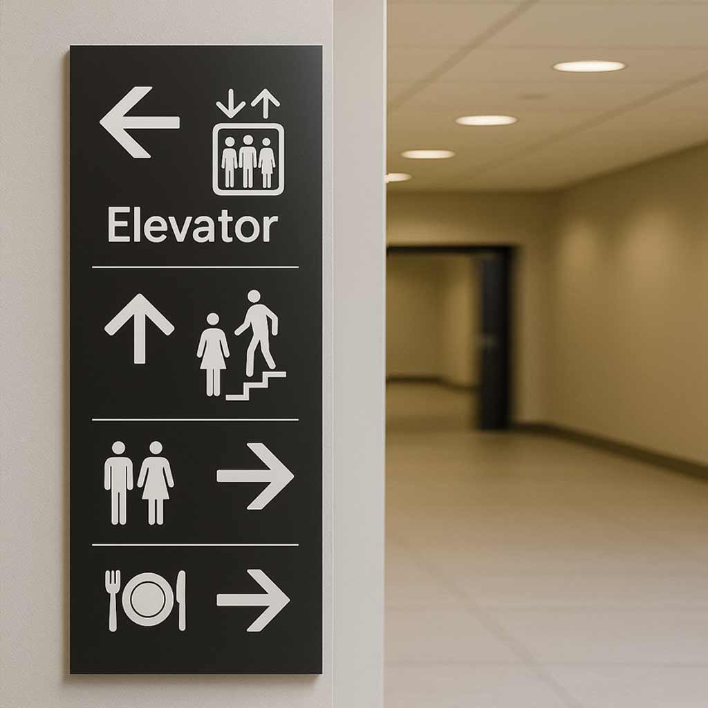 Wayfinding Signage