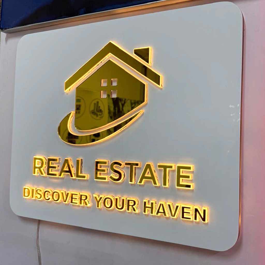 premium name plate in dubai