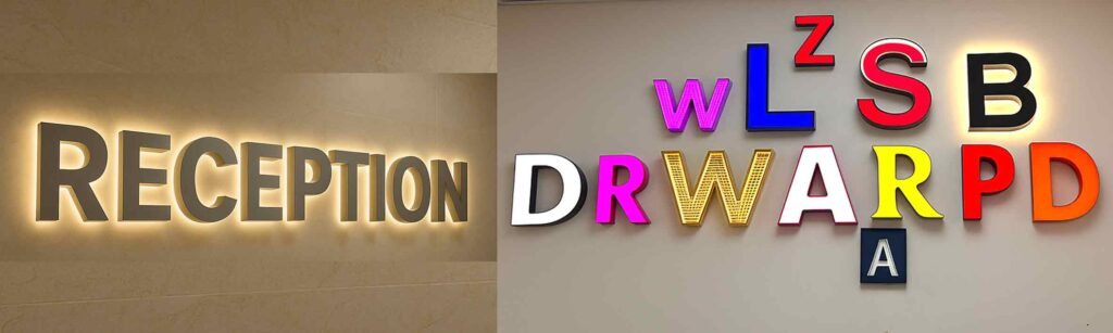 signage company in dubai