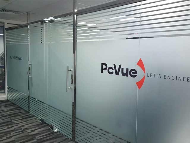 frosted glass sticker dubai