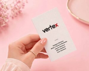Business card printing Dubai