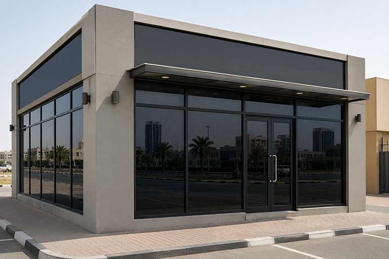 Window Tinting Company Dubai