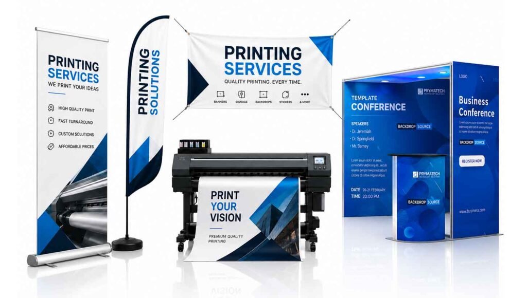 Printing company in Dubai