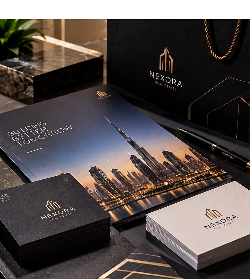 Branded corporate gifts and promotional products by Jdesigno Dubai